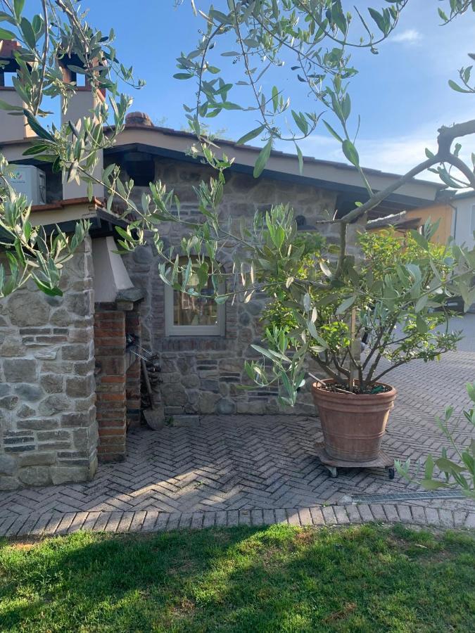 Апартаменти Locazione Turistica Casa Olivo Фучеккьо Екстер'єр фото