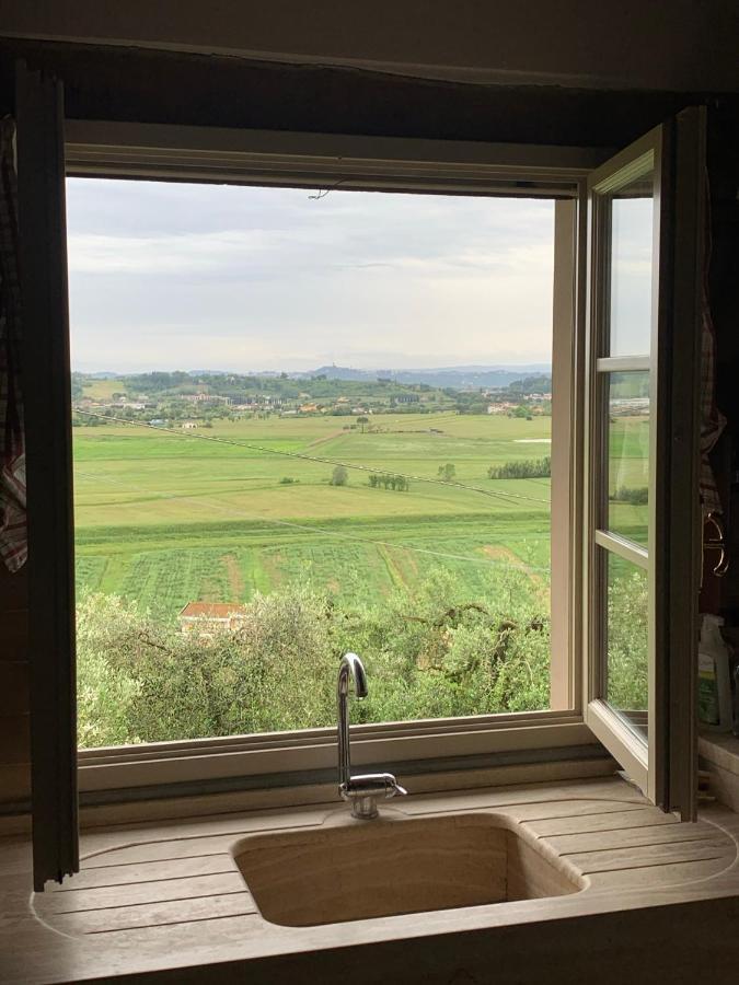 Апартаменти Locazione Turistica Casa Olivo Фучеккьо Екстер'єр фото
