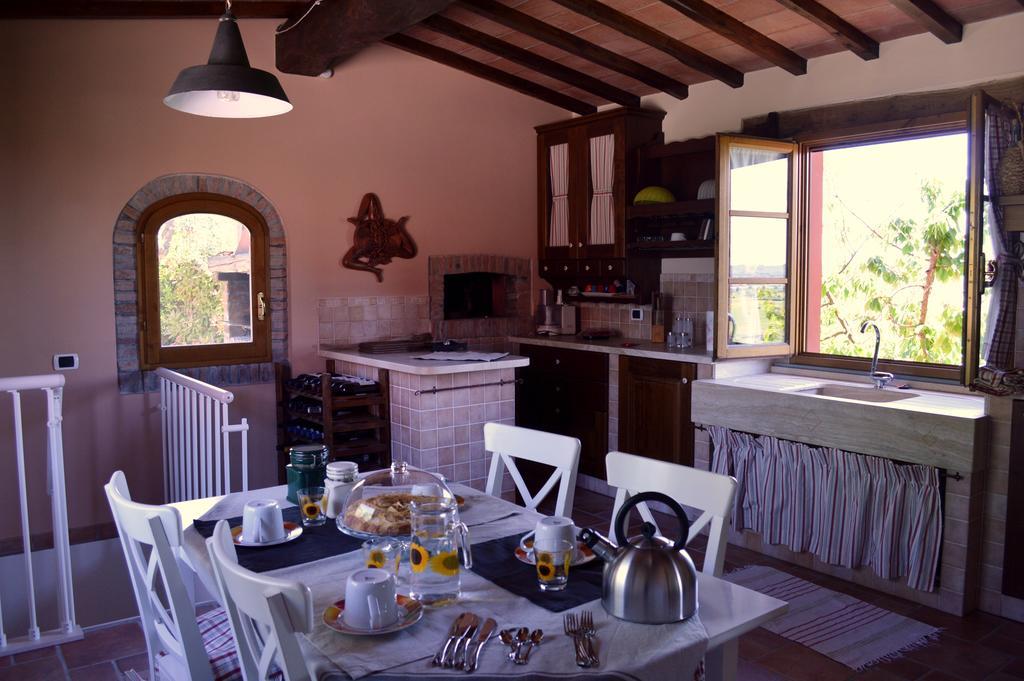 Апартаменти Locazione Turistica Casa Olivo Фучеккьо Екстер'єр фото