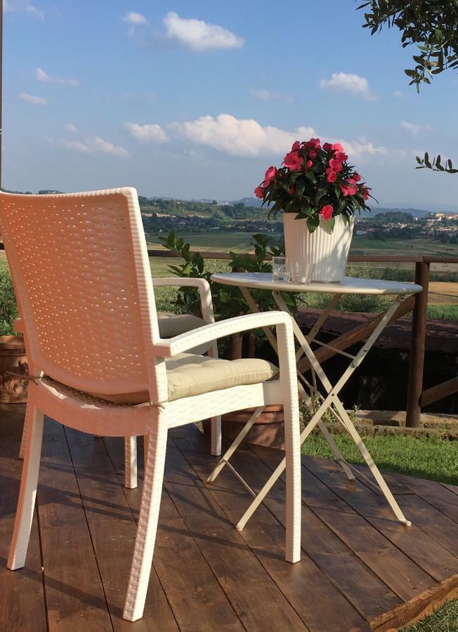 Апартаменти Locazione Turistica Casa Olivo Фучеккьо Екстер'єр фото