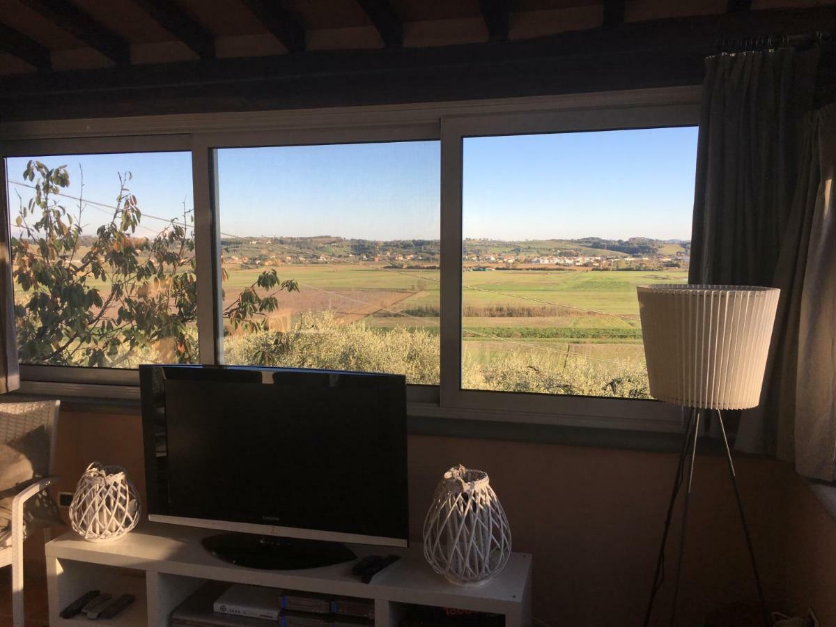 Апартаменти Locazione Turistica Casa Olivo Фучеккьо Екстер'єр фото