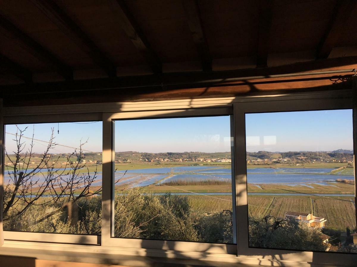 Апартаменти Locazione Turistica Casa Olivo Фучеккьо Екстер'єр фото