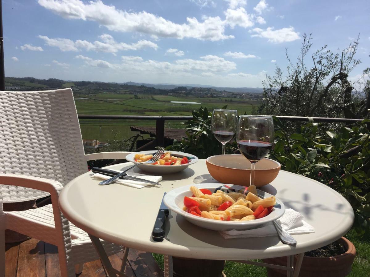 Апартаменти Locazione Turistica Casa Olivo Фучеккьо Екстер'єр фото