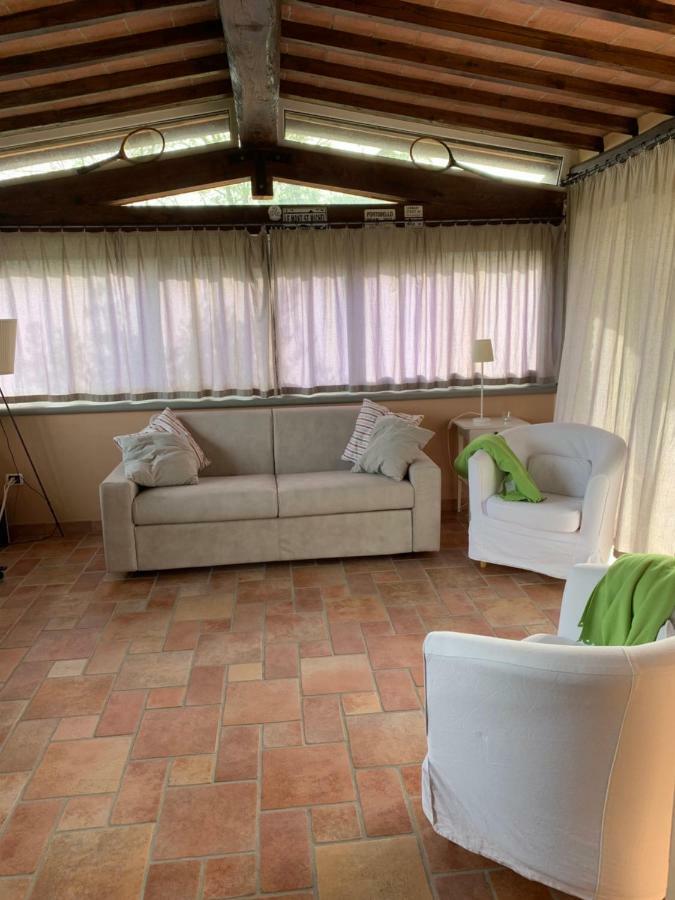 Апартаменти Locazione Turistica Casa Olivo Фучеккьо Екстер'єр фото